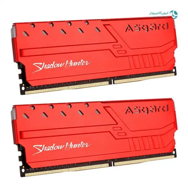 Asgard Shadow Hunter DDR4 16GB 3200MHz CL16 Dual Channel Desktop RAM