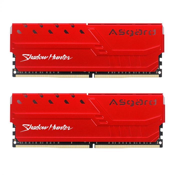 Asgard Shadow Hunter DDR4 16GB 3200MHz CL16 Dual Channel Desktop RAM