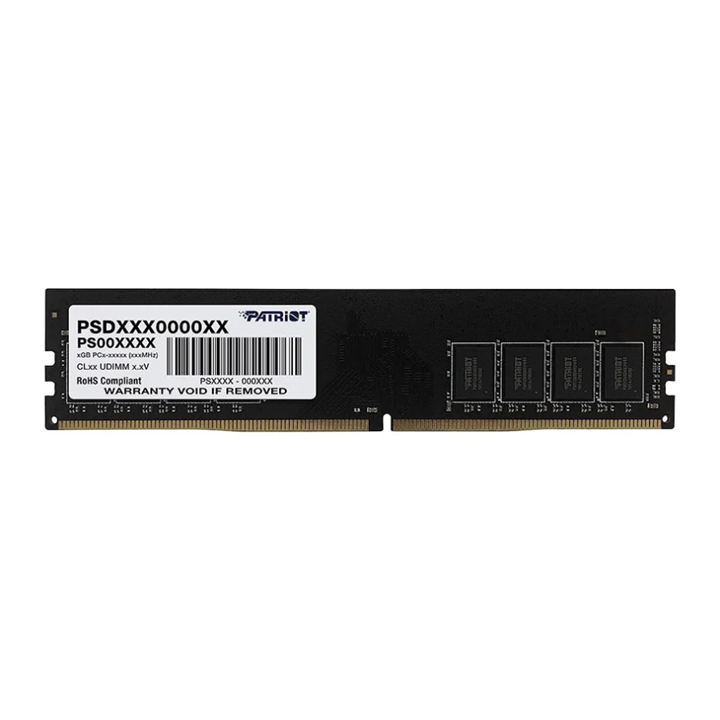 Patriot Signature Line DDR5 8GB 4800MHz CL40 Desktop Ram