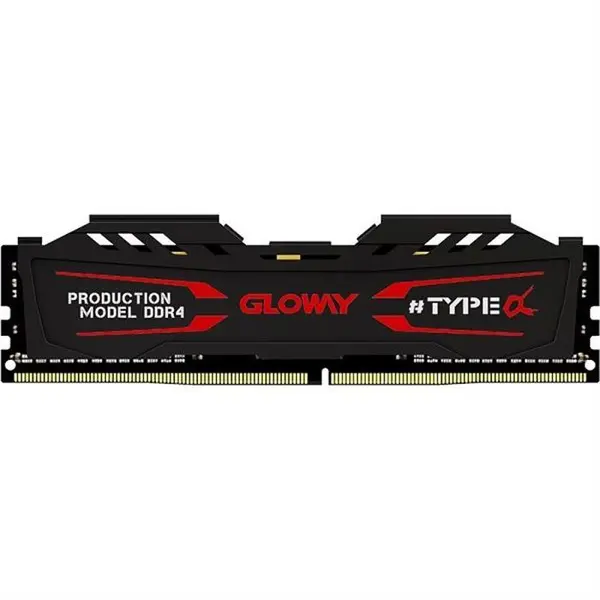 gloway TAPE A DDR4 16GB 2666MHz CL19 Single Channel Desktop RAM