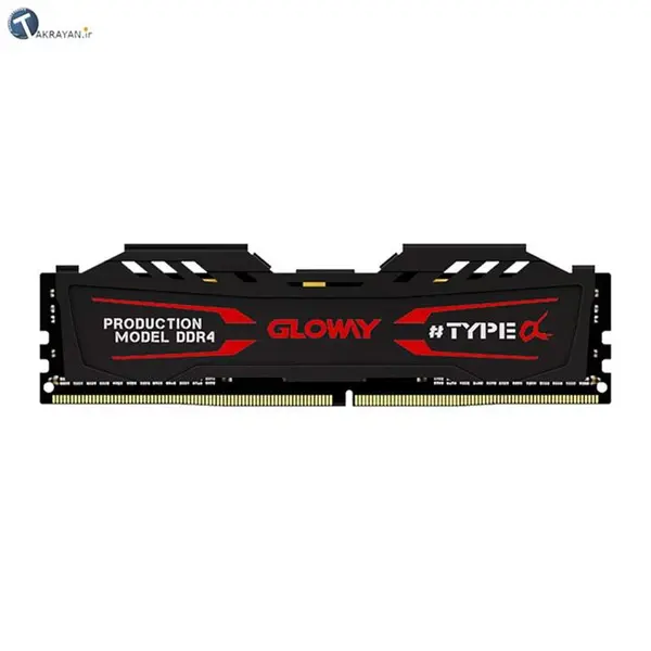 GLOWAY TAPE A 8GB 2666MHz CL19 Memory
