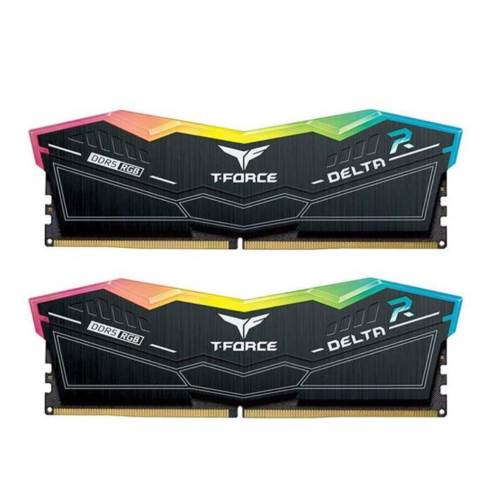 Team Group DELTA RGB 32GB 16GBx2 6000MHz DDR5 Memory