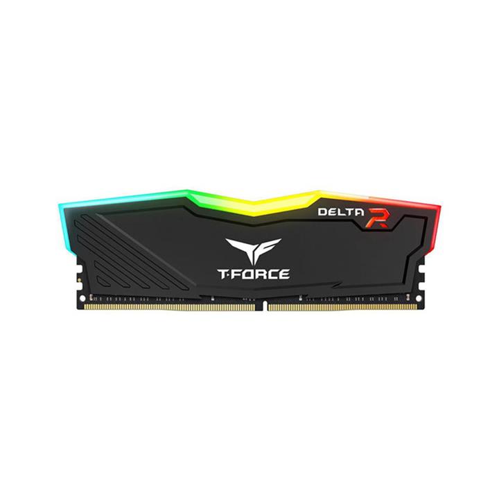 RAM: Team Group T-Force Delta RGB 16GB DDR4 3200MHz CL16