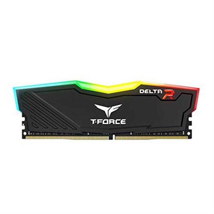 RAM: Team Group T-Force Delta RGB 16GB DDR4 3200MHz CL16