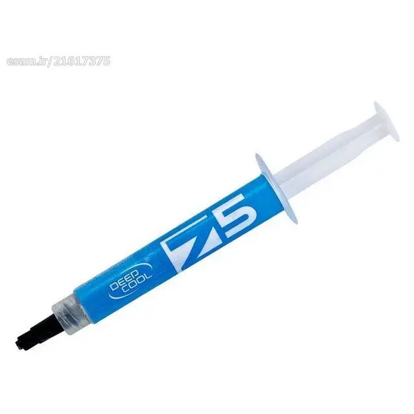 خمیر سیلیکون سرنگی دیپ کول Thermal Compound