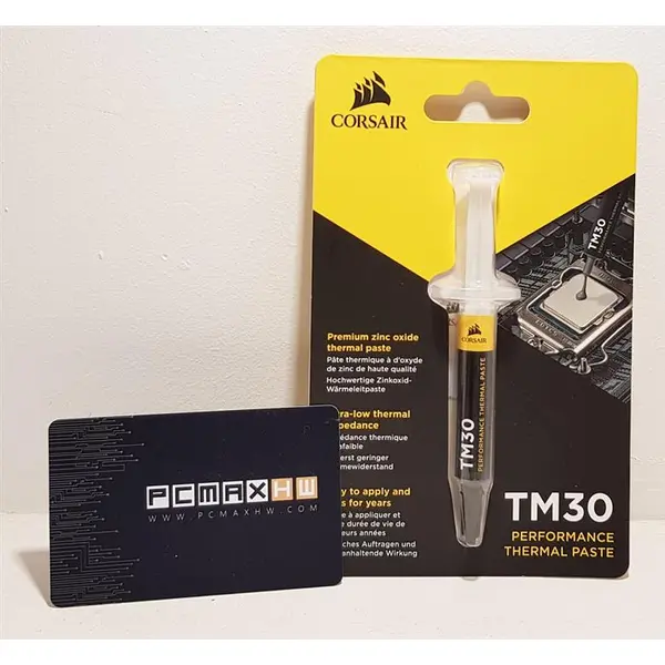 Corsair TM30 Performance Thermal Paste