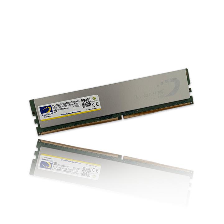 TwinMOS Mainstream 8GB DDR4 2400Mhz CL17 RAM