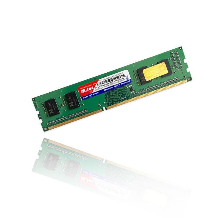 رم تویینموس Twinmos M.TEC 4GB DDR3 1600MHz استوک