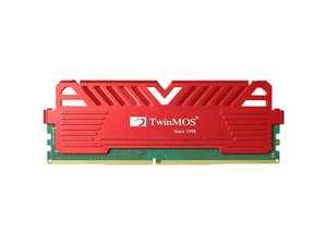 TwinMOS TornadoX6 8GB 1Ch DDR4 3200Mhz CL22 RAM