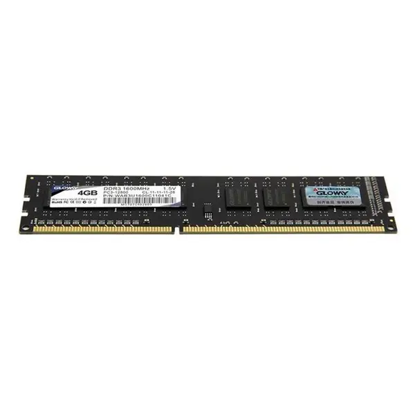 رم گلووی Type a Series DDR4 8GB 3000MHz CL17