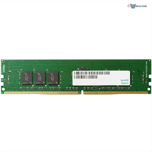 رم کامپیوتر اپیسر UNB PC3-12800 CL11 UDIMM DDR3 1600MHz ظرفیت 8 گیگابایت Apacer UNB PC3-12800 CL11 8GB DDR3 1600MHz U-DIMM RAM - 5