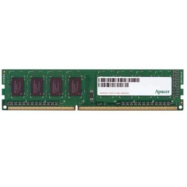 رم کامپیوتر اپیسر UNB PC3-12800 CL11 UDIMM DDR3 1600MHz ظرفیت 8 گیگابایت Apacer UNB PC3-12800 CL11 8GB DDR3 1600MHz U-DIMM RAM - 3