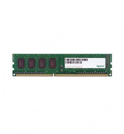 Apacer UNB PC3-12800 CL11 4GB DDR3 1600MHz U-DIMM RAM