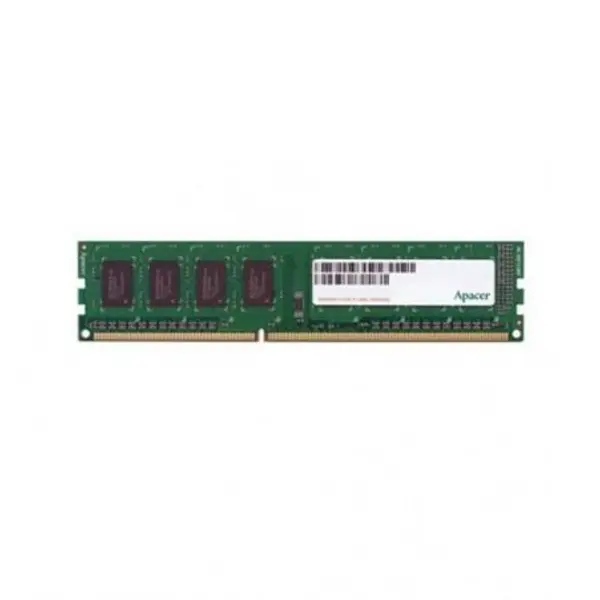 رم کامپیوتر اپیسر UNB PC3-12800 CL11 UDIMM DDR3 1600MHz ظرفیت 4 گیگابایت Apacer UNB PC3-12800 CL11 4GB DDR3 1600MHz U-DIMM RAM