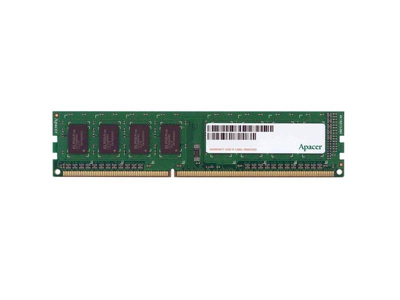 Apacer UNB PC3-12800 CL11 8GB DDR3 1600MHz U-DIMM RAM