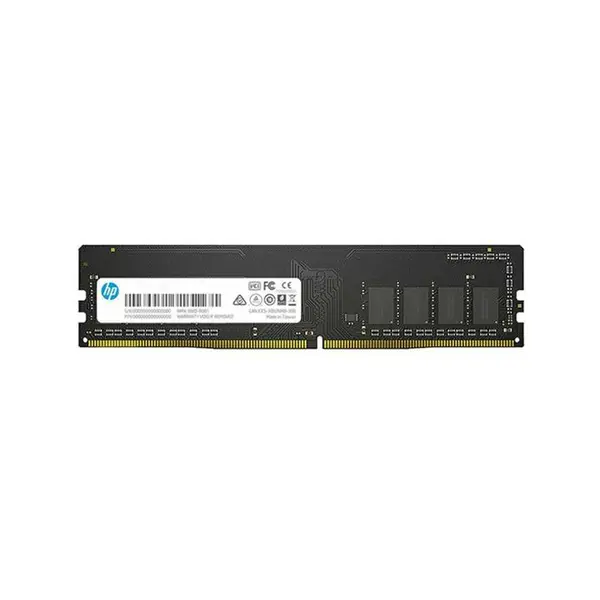 رم کامپیوتر اچ پی مدل V2 DDR4 2400MHz CL17 ظرفیت 8 گیگابایت HP V2 DDR4 8GB 2400MHz CL17 single channel desktop RAM - 2