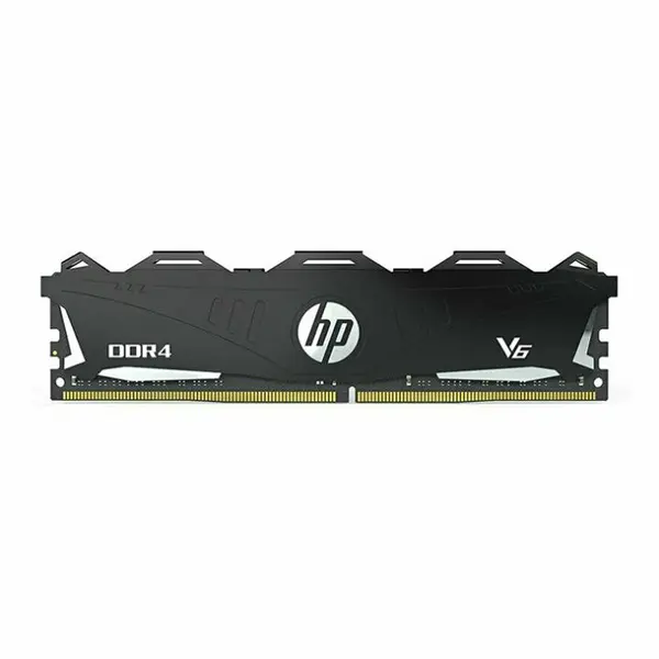 رم اچ پی V6 8GB 2400MHz CL16 DDR4 HP V6 8GB 2400MHz CL16 DDR4 Memory - 2