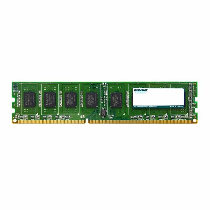 رم کینگ مکس Value 8GB 1600MHz CL11 DDR3