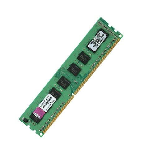 Kingston ValueRAM 4GB DDR3 1600MHz CL11 Single Channel RAM KVR16N11S8/4