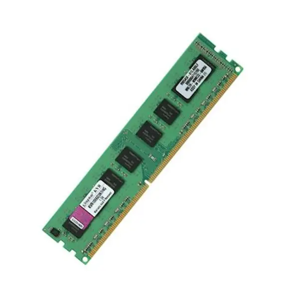 رم کامپیوتر کینگستون مدل ValueRAM DDR3 1600MHz CL11 ظرفیت 4 گیگابایت Kingston ValueRAM 4GB DDR3 1600MHz CL11 Single Channel RAM KVR16N11S8/4 - 4