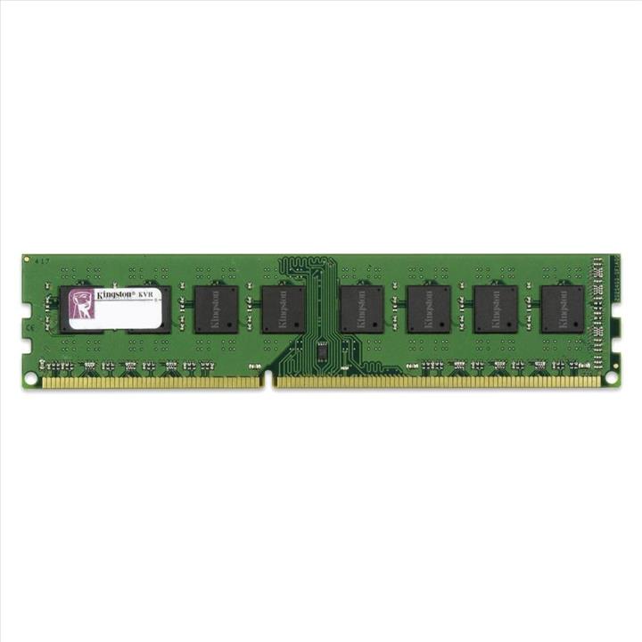 Kingston ValueRAM 4GB DDR3 1600MHz CL11 Single Channel RAM KVR16N11S8/4