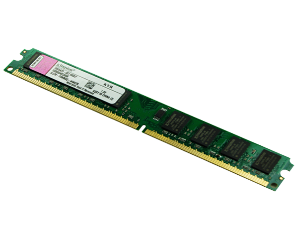 Kingston ValueRAM 2GB DDR3 1600MHz CL11 Single Channel RAM KVR16N11S6/2