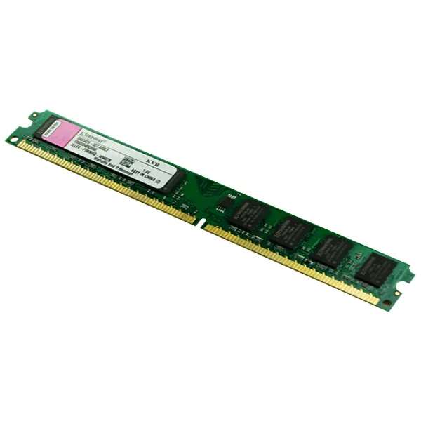 رم کامپیوتر کینگستون مدل ValueRAM DDR3 1600MHz CL11 ظرفیت 2 گیگابایت Kingston ValueRAM 2GB DDR3 1600MHz CL11 Single Channel RAM KVR16N11S6/2 - 3