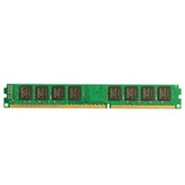 رم کامپیوتر کینگستون مدل ValueRAM DDR3 1600MHz CL11 ظرفیت 4 گیگابایت Kingston ValueRAM 4GB DDR3 1600MHz CL11 Single Channel RAM KVR16N11S8/4 - 5