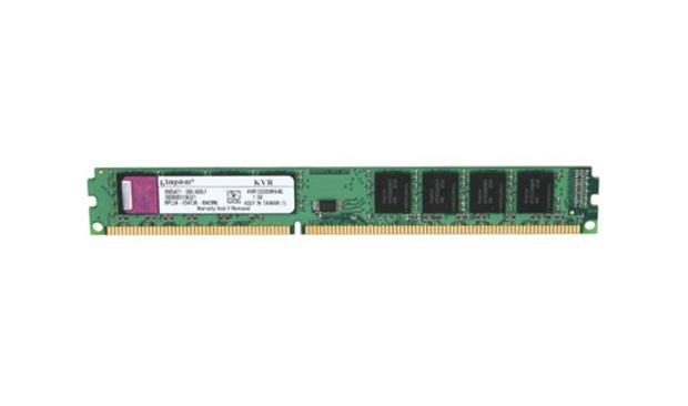 Kingston ValueRAM 8GB DDR3 1600MHz CL11 Single Channel RAM KVR16N11/8