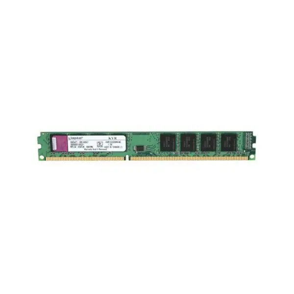 رم کامپیوتر کینگستون مدل ValueRAM DDR3 1600MHz CL11 ظرفیت 8 گیگابایت Kingston ValueRAM 8GB DDR3 1600MHz CL11 Single Channel RAM KVR16N11/8