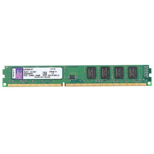 Kingston ValueRAM 4GB DDR3 1600MHz CL11 Single Channel RAM KVR16N11S8/4