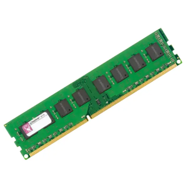 رم کامپیوتر کینگستون مدل ValueRAM DDR3 1600MHz CL11 ظرفیت 2 گیگابایت Kingston ValueRAM 2GB DDR3 1600MHz CL11 Single Channel RAM KVR16N11S6/2 - 5