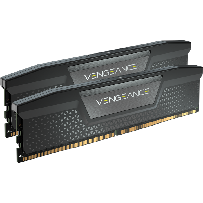 corsair VENGEANCE 64GB (2x32GB) DDR5 5600MHz CL36 Dual Channel Desktop RAM