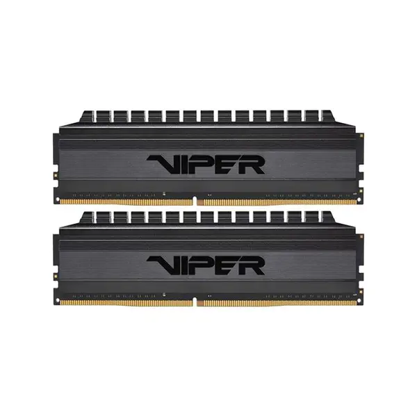 رم پاتریوت مدل Viper 4 RGB Blackout 16GB Dual 4400MHz CL18 - 2