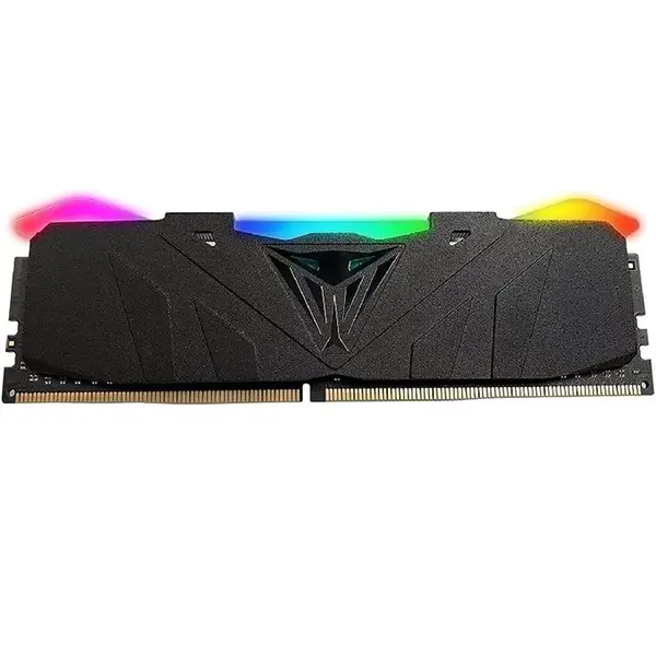 رم کامپیوتر پتریوت مدل Viper RGB با فرکانس 3600 مگاهرتز و حافظه 8 گیگابایت Patriot Viper RGB Series DDR4 8GB 3600MHz CL18 Single Channel Desktop Ram - 4