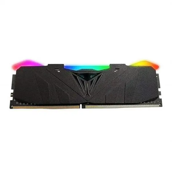رم کامپیوتر پتریوت مدل Viper RGB با فرکانس 3600 مگاهرتز و حافظه 8 گیگابایت Patriot Viper RGB Series DDR4 8GB 3600MHz CL18 Single Channel Desktop Ram - 2