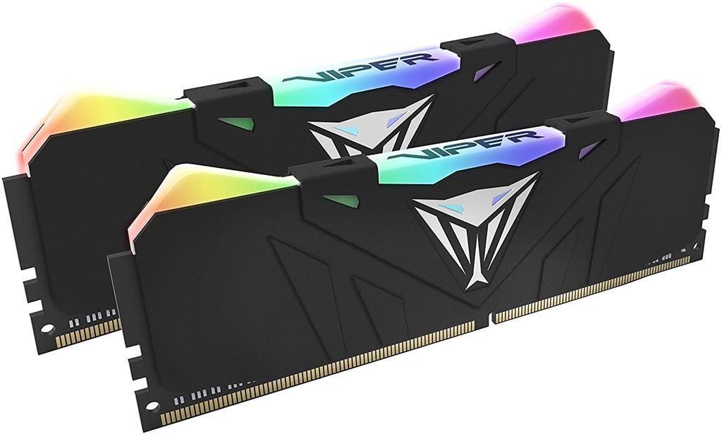 Patriot Viper RGB Series DDR4 16GB 3200MHz Dual Channel Desktop Ram