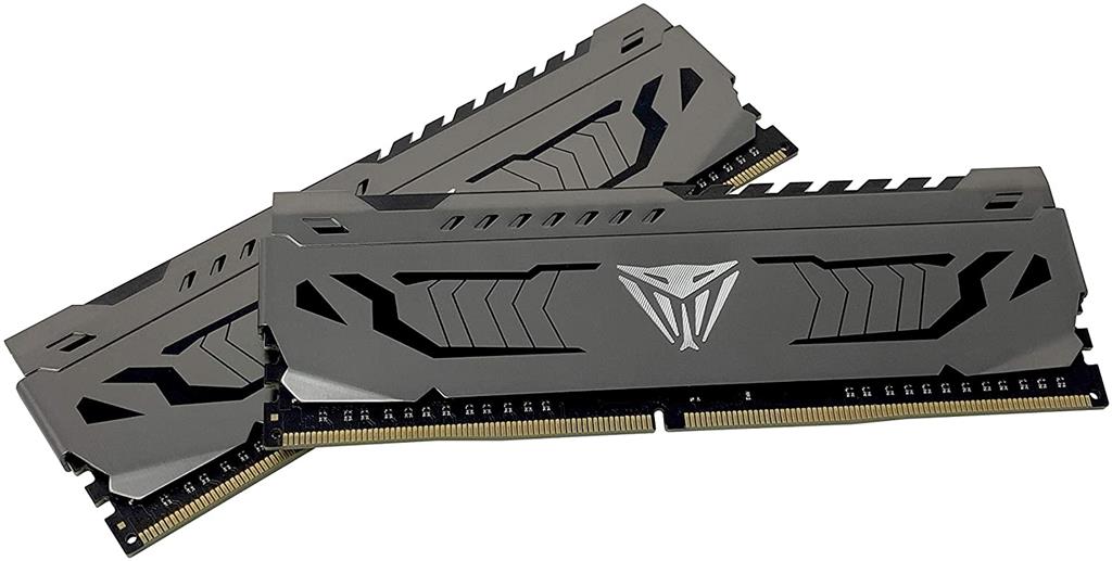 Patriot Viper Steel Series DDR4 64GB 3600MHz Dual Channel Desktop Ram