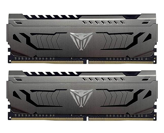 Patriot Viper Steel Series DDR4 64GB 3600MHz Dual Channel Desktop Ram