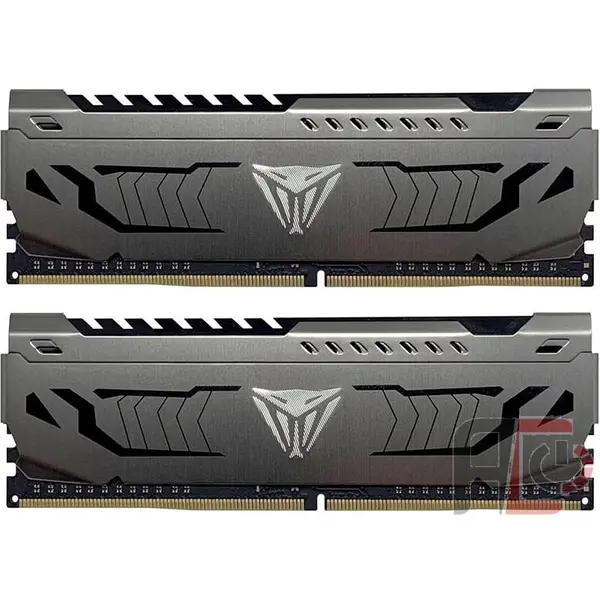 RAM: Patriot Viper Steel 32GB Dual 3200MHz CL16