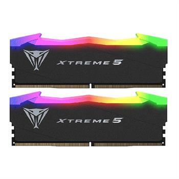 Patriot Viper Xtreme 5 RGB DDR5 32GB 2x16GB 8000MHz CL38 UDIMM Memory