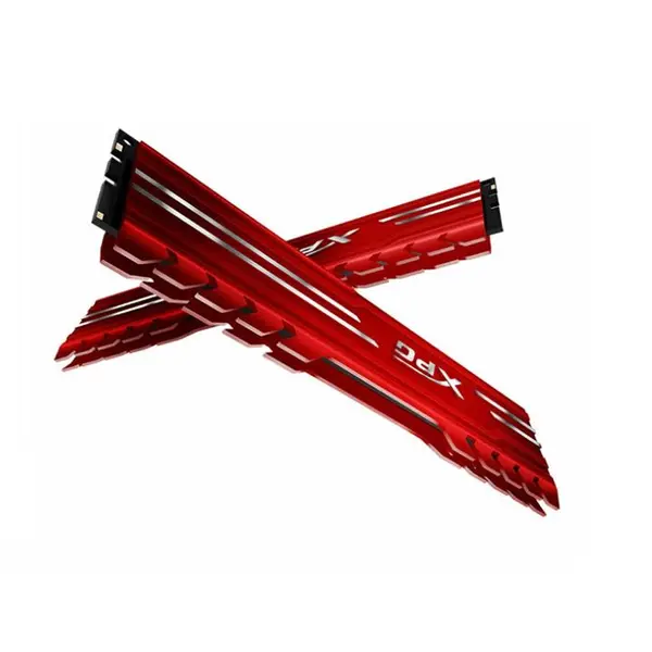 رم دسکتاپ تک کاناله ای دیتا مدل XPG GAMMIX D10 DDR4 CL18 حافظه 8 گیگابایت فرکانس 3600 مگاهرتز Adata GAMMIX D10 DDR4 8GB 3600MHz CL18 Single Channel Desktop RAM - 3