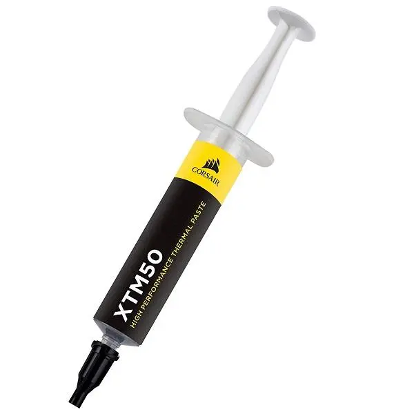 Corsair XTM50 High Performance Ultra-Low Thermal Impedance CPU GPU Thermal Compound Kit