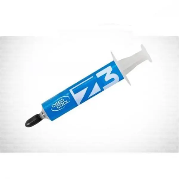 خمیر سیلیکون دیپ کول Z3 DeepCool Z3 Thermal Grease