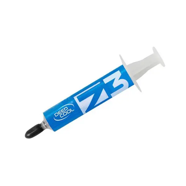 خمیر سیلیکون دیپ کول Z3 DeepCool Z3 Thermal Grease