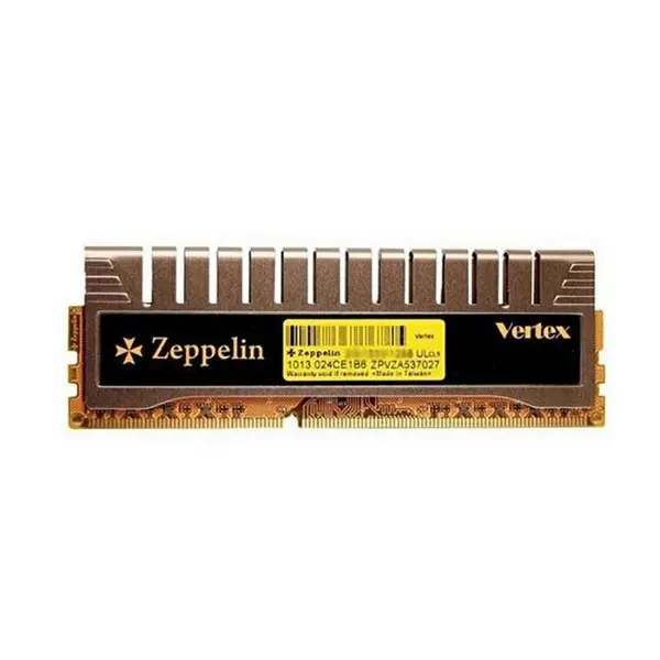 رم زپلین Zeppelin 4GB 1600MHz CL11 DDR3 Zeppelin Vertex DDR3 4GB 1600MHz CL11
