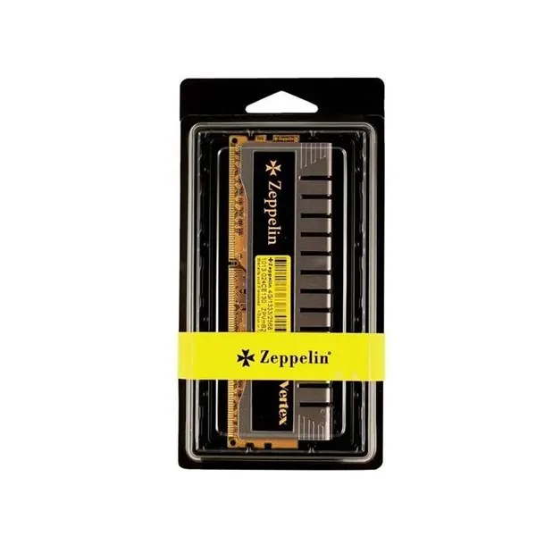 رم زپلین Zeppelin 4GB 1600MHz CL11 DDR3 Zeppelin Vertex DDR3 4GB 1600MHz CL11