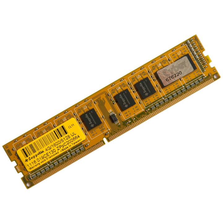 Zeppelin Vertex DDR3 4GB 1600MHz CL11