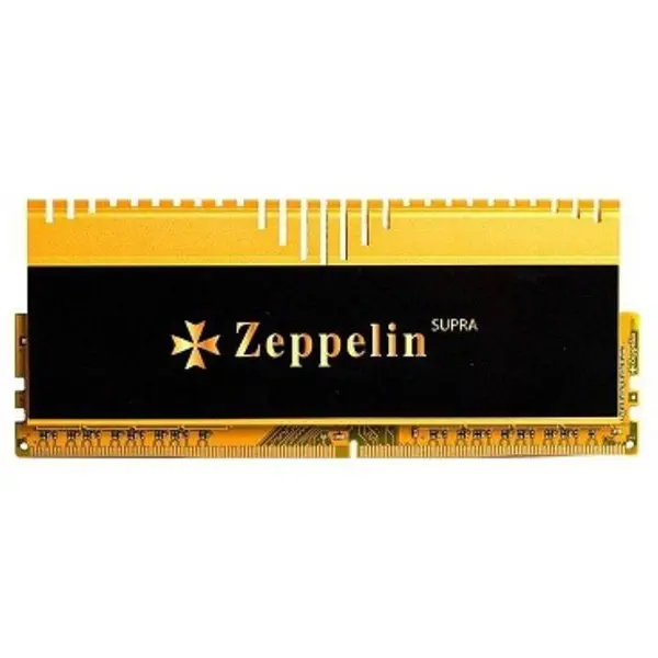 Zeppelin Supra Gamer DDR4 3200MHz CL17 8GB Single Channel Desktop RAM