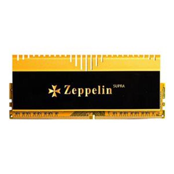 Zeppelin Supra Gamer DDR4 3200MHz CL17 8GB Single Channel Desktop RAM